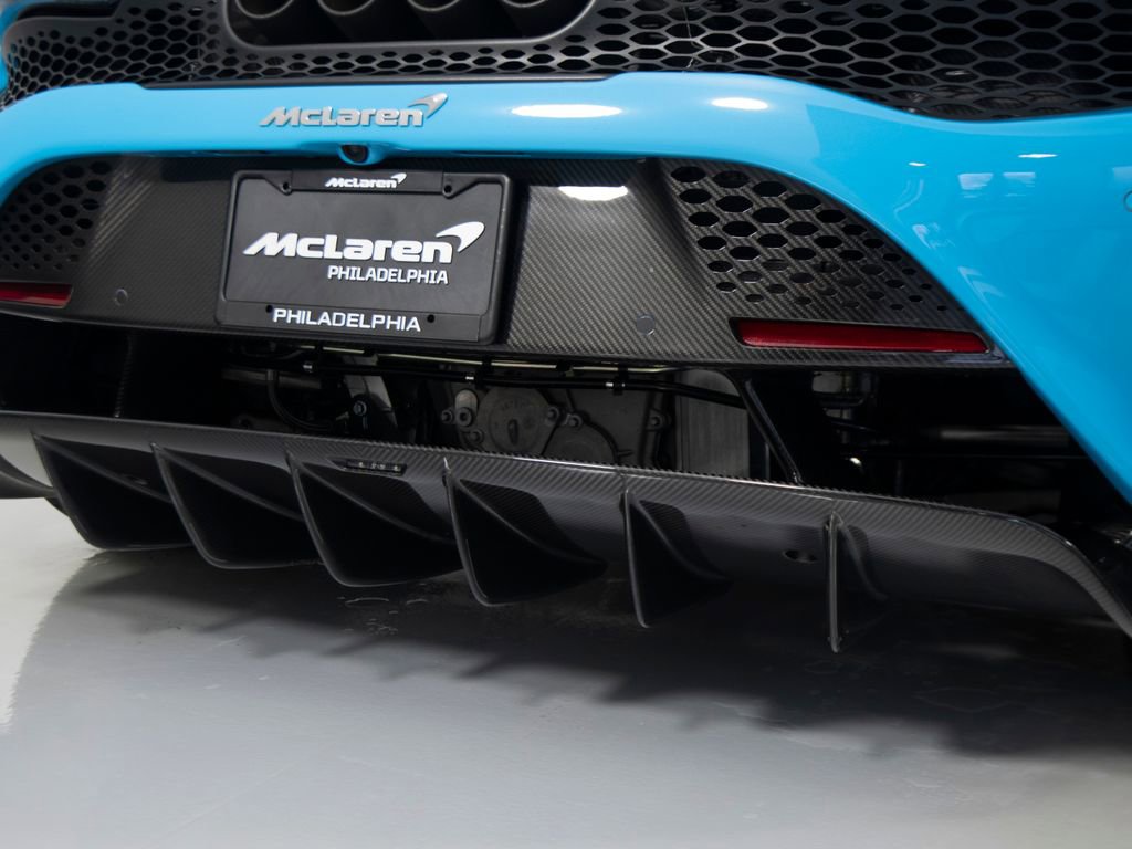Used 2021 McLaren 765LT image 54