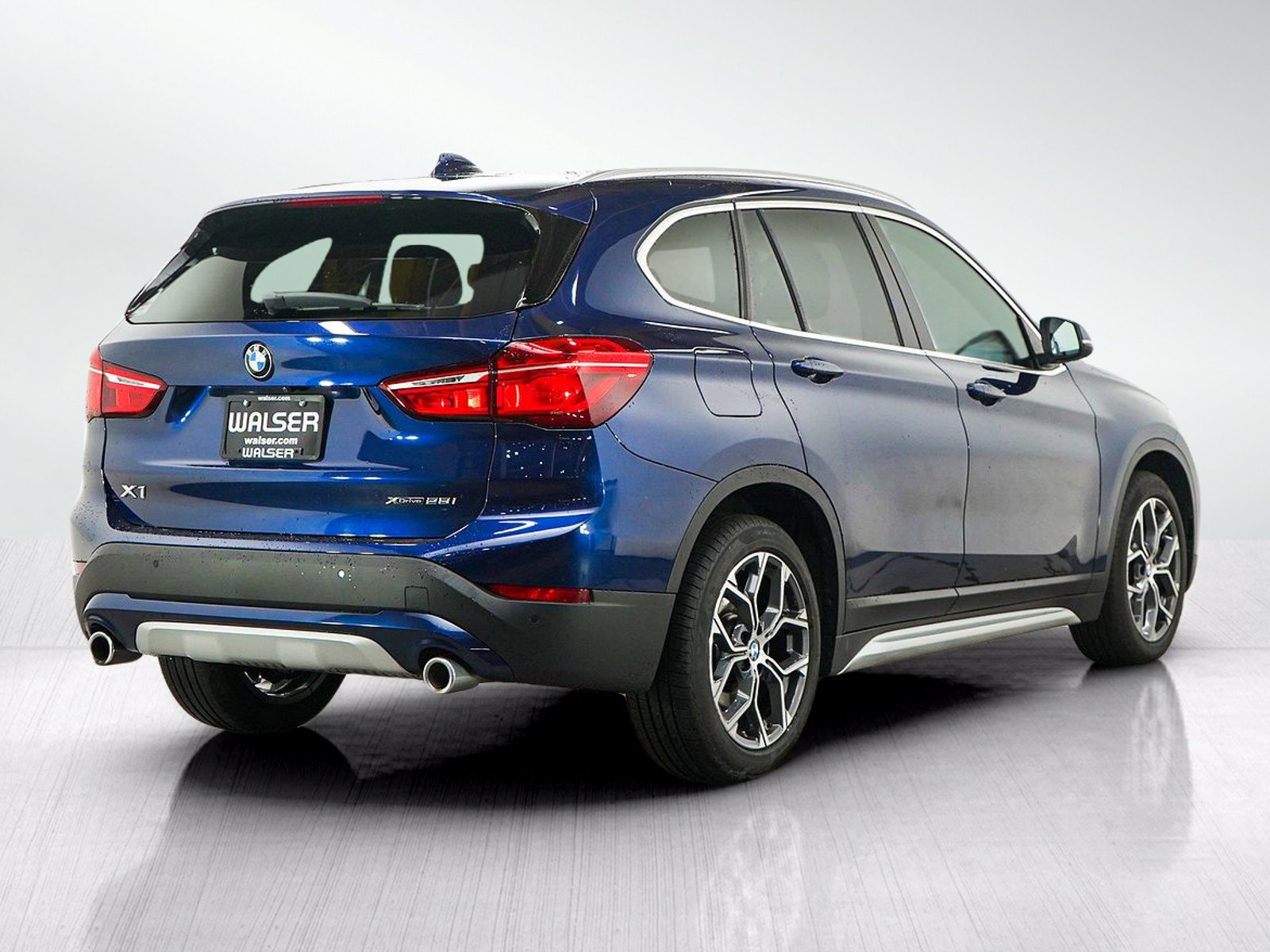 Used 2020 BMW X1 xDrive28i w/ Convenience Package AWD/4WD image 5