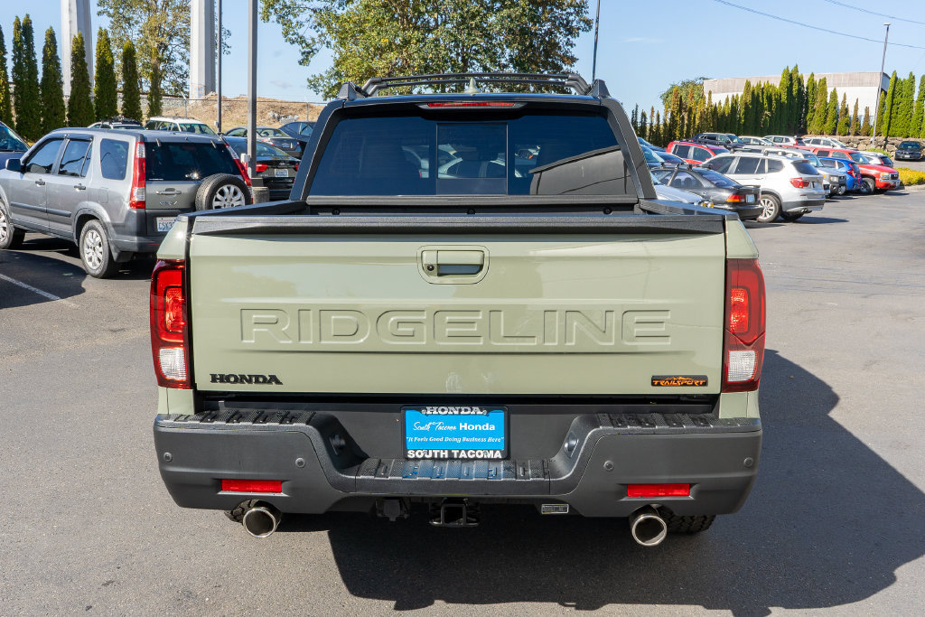 New 2026 Honda Ridgeline TrailSport image 7