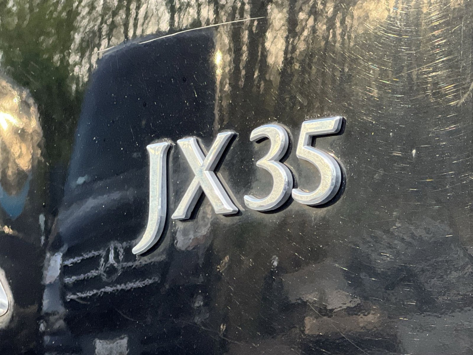 Used 2013 INFINITI JX35 AWD image 29