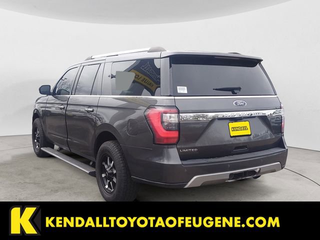 Used 2020 Ford Expedition Max Limited image 3