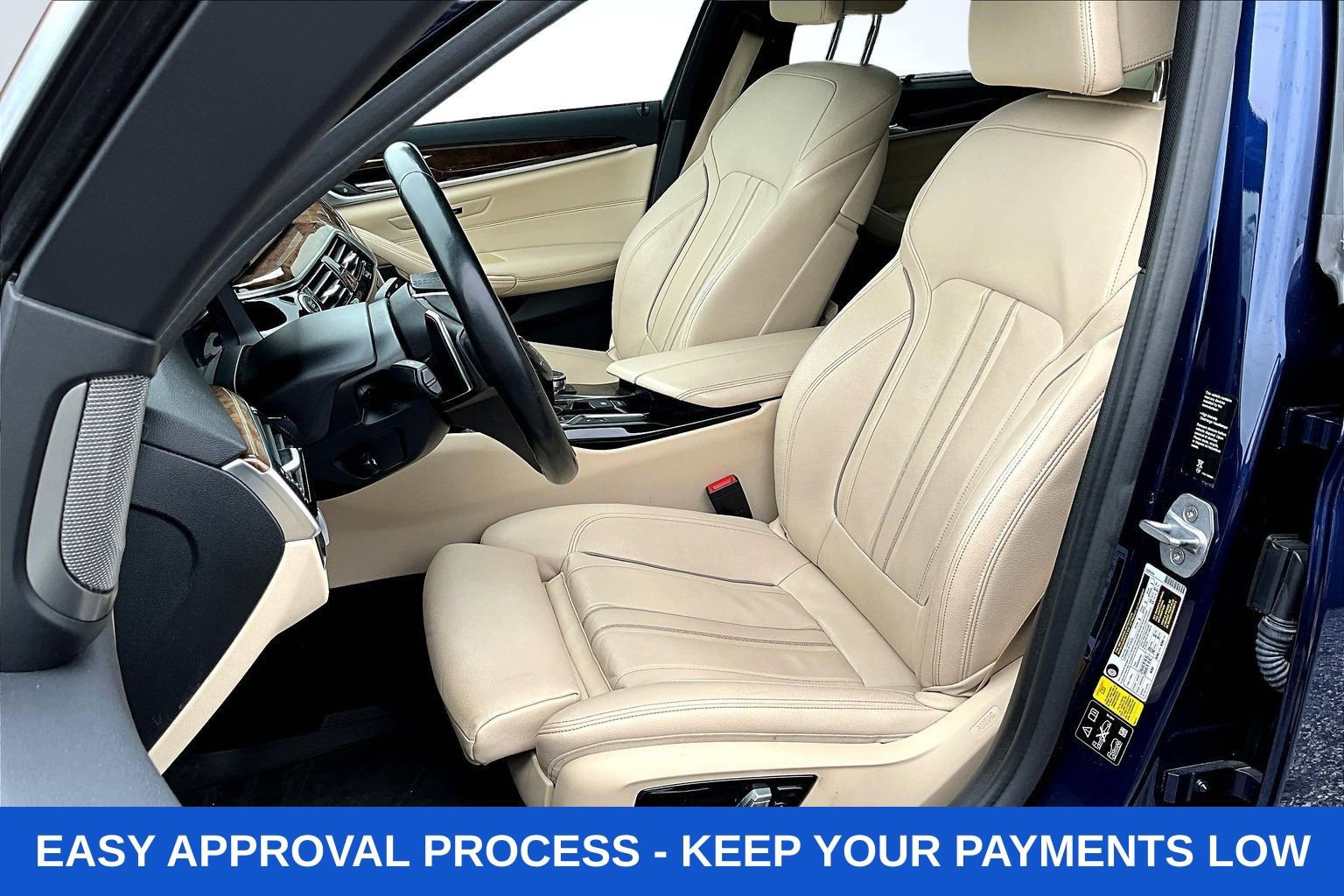 Used 2019 BMW 530i xDrive w/ Premium Package image 27