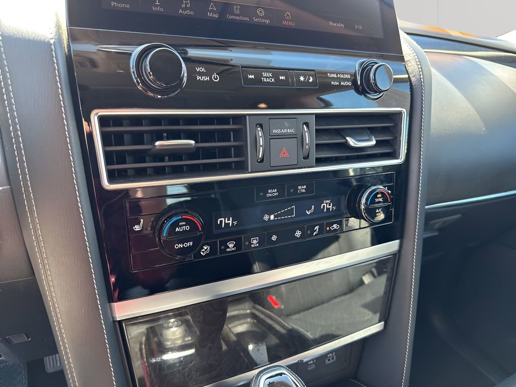 Used 2023 INFINITI QX80 Luxe w/ Cargo Package image 36