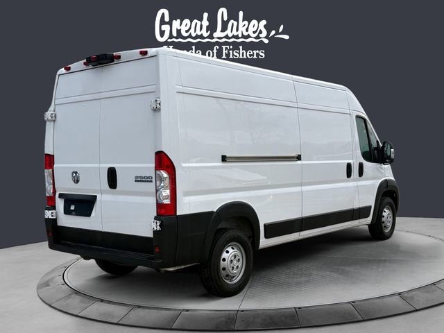 Used 2023 RAM ProMaster 2500 image 5