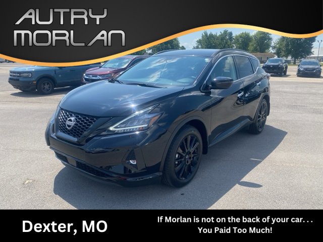 Used 2024 Nissan Murano SV w/ SV Midnight Edition Package
