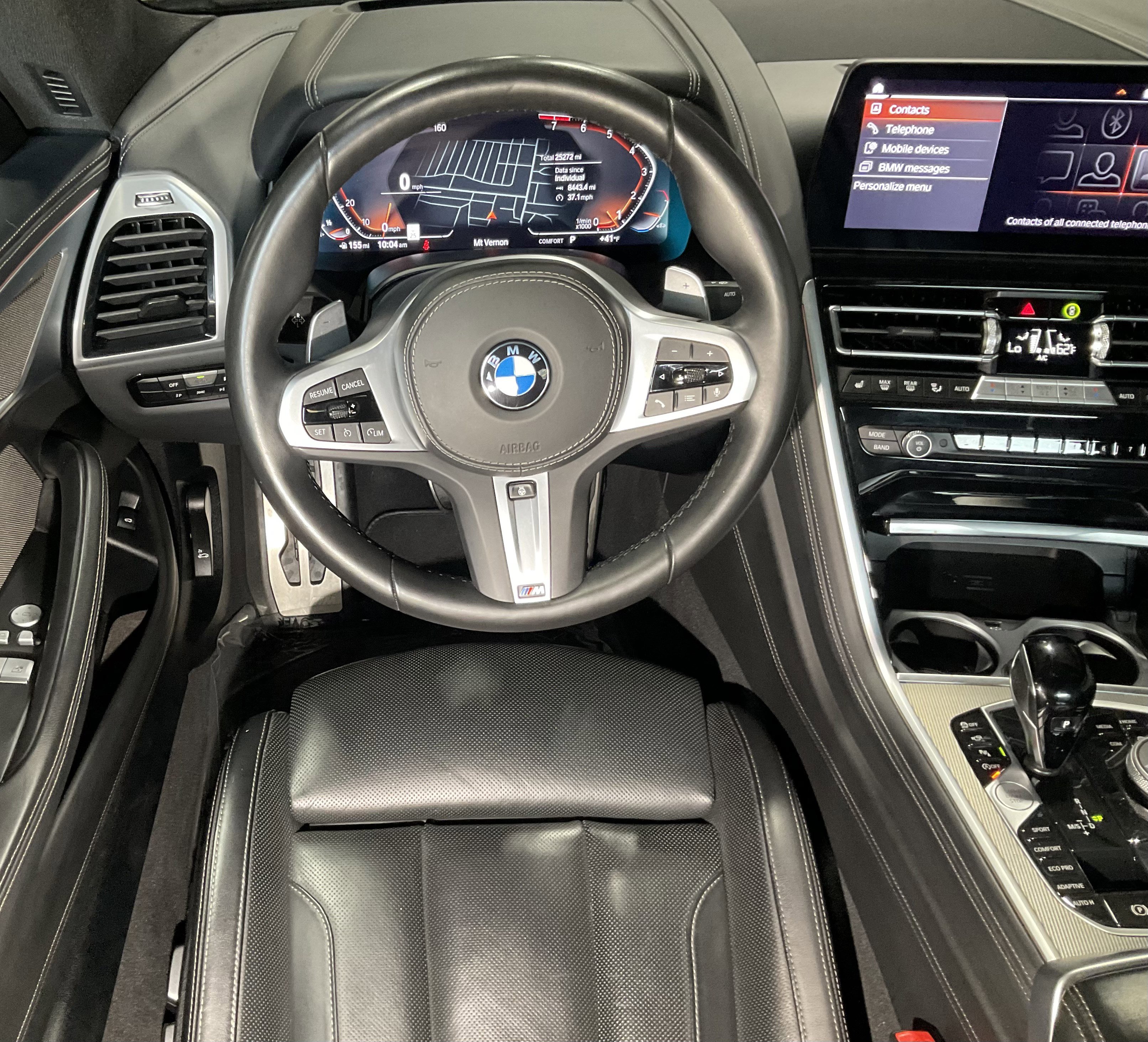 Used 2025 BMW 840i xDrive Coupe AWD/4WD image 27