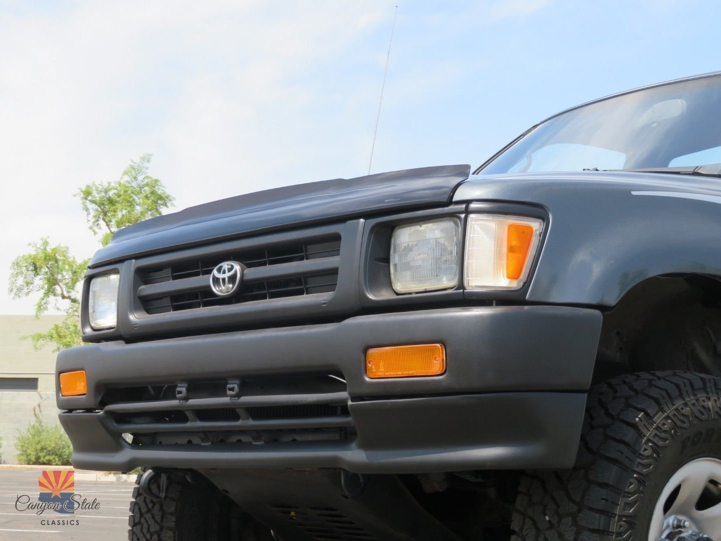 Used 1992 Toyota Pickup Deluxe AWD/4WD image 38