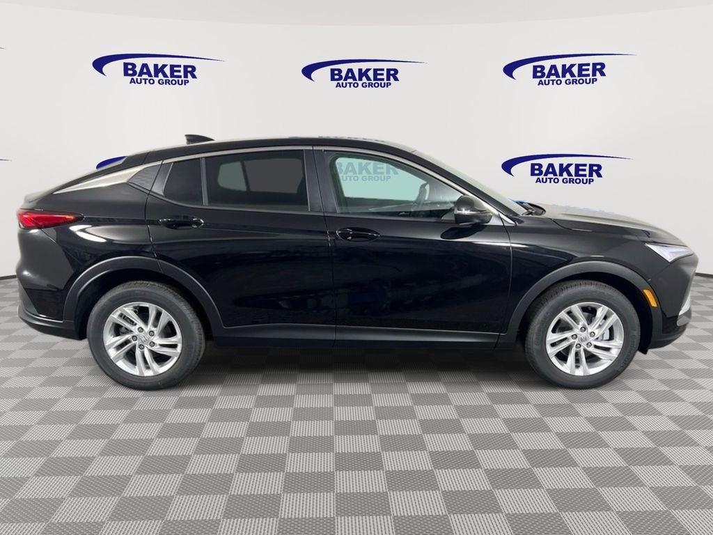 New 2025 Buick Envista Preferred w/ Convenience I Package FWD image 4