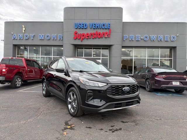 Certified 2025 Ford Escape ST-Line