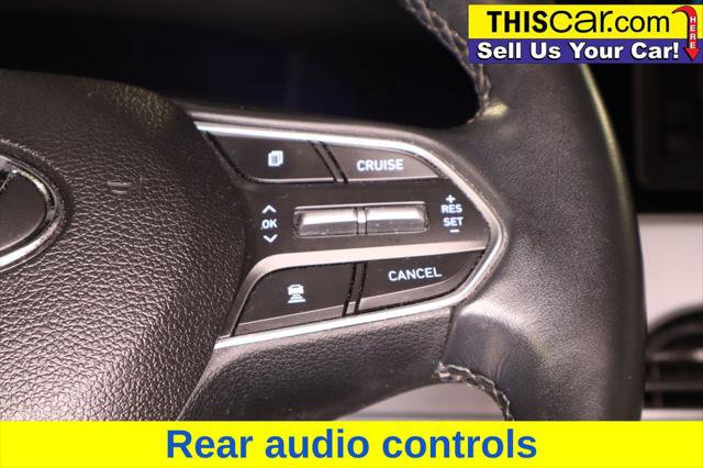 Used 2022 Hyundai Palisade SEL w/ Premium Package FWD image 15