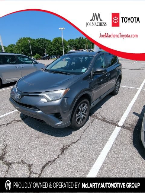 Used 2016 Toyota RAV4 LE FWD image 1