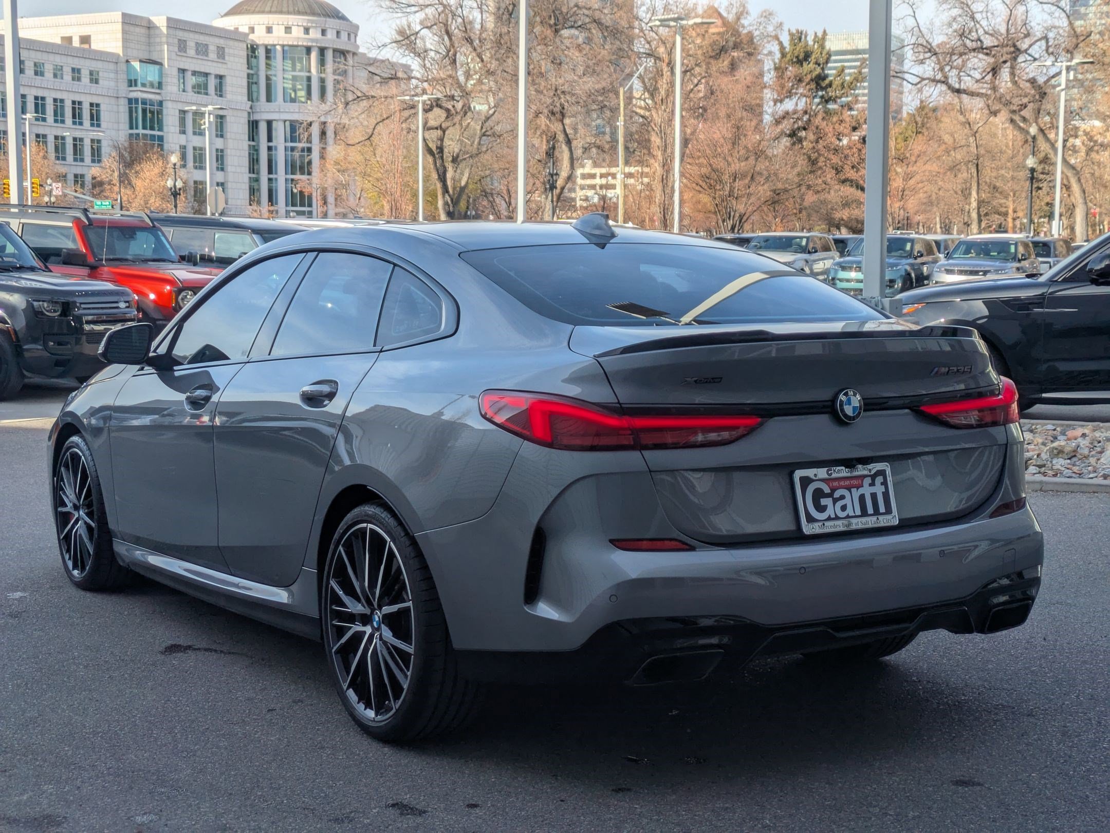 Used 2024 BMW M235i xDrive Gran Coupe w/ M Performance Package image 5