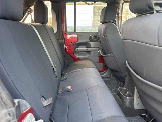 Used 2009 Jeep Wrangler X image 12