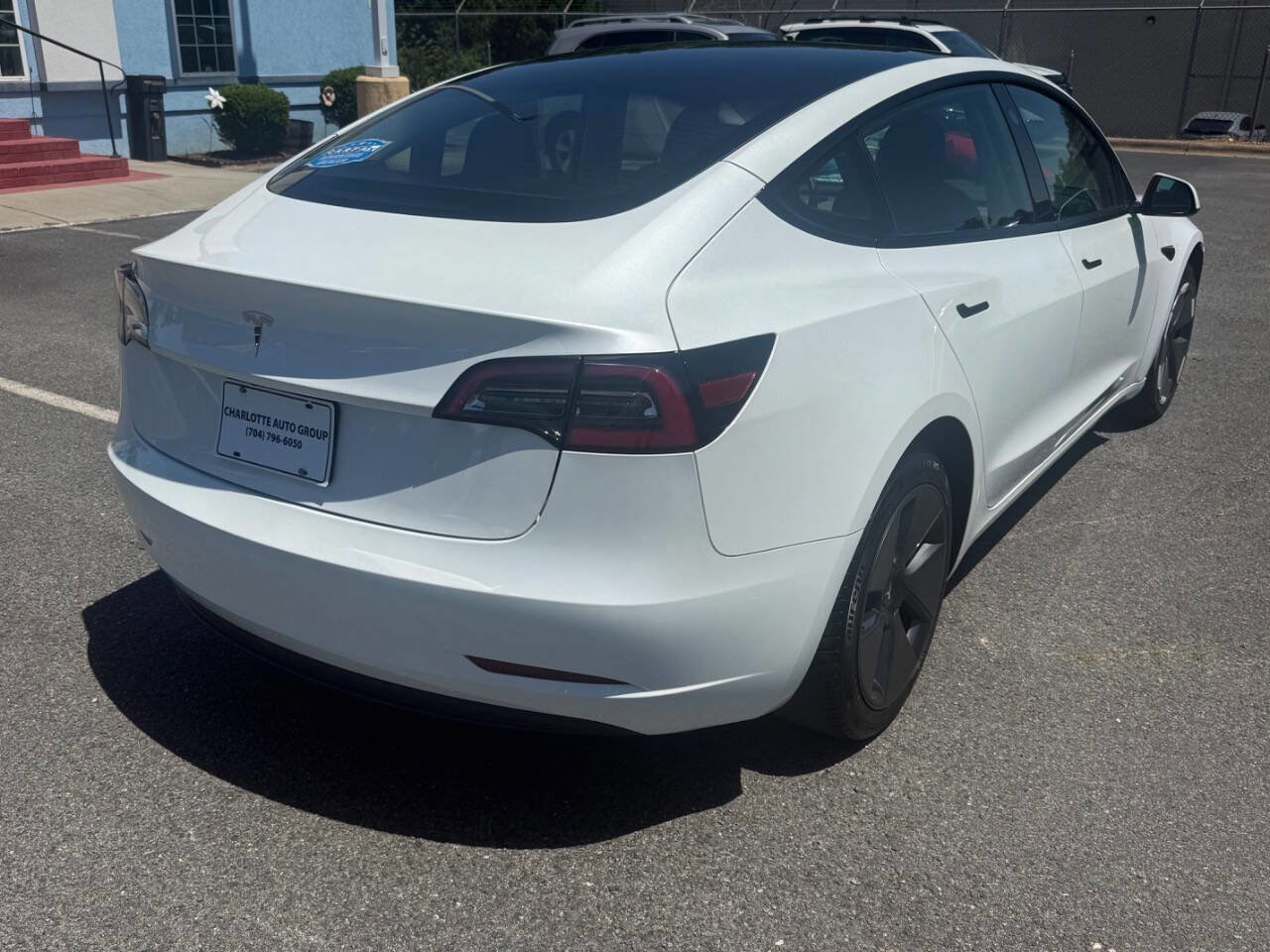 Used 2023 Tesla Model 3 Standard Range RWD image 6
