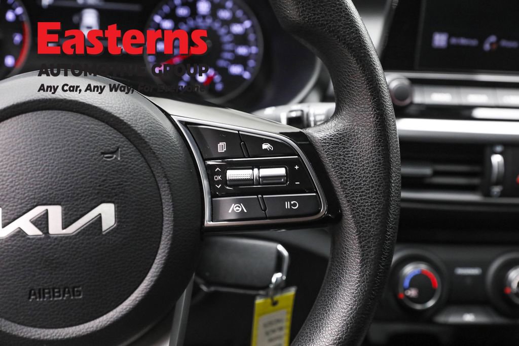 Used 2024 Kia Forte LXS image 16