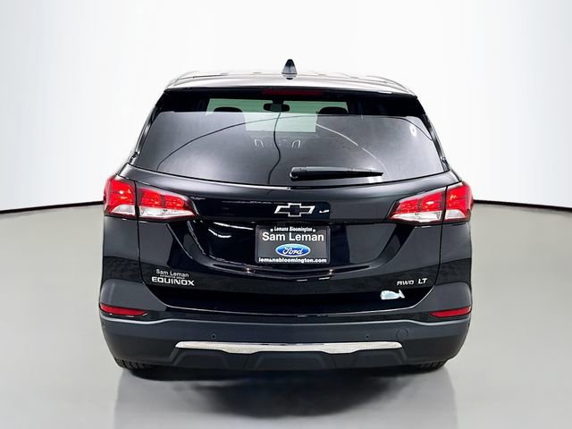 Used 2024 Chevrolet Equinox LT w/ LPO, Floor Liner Package AWD/4WD image 6