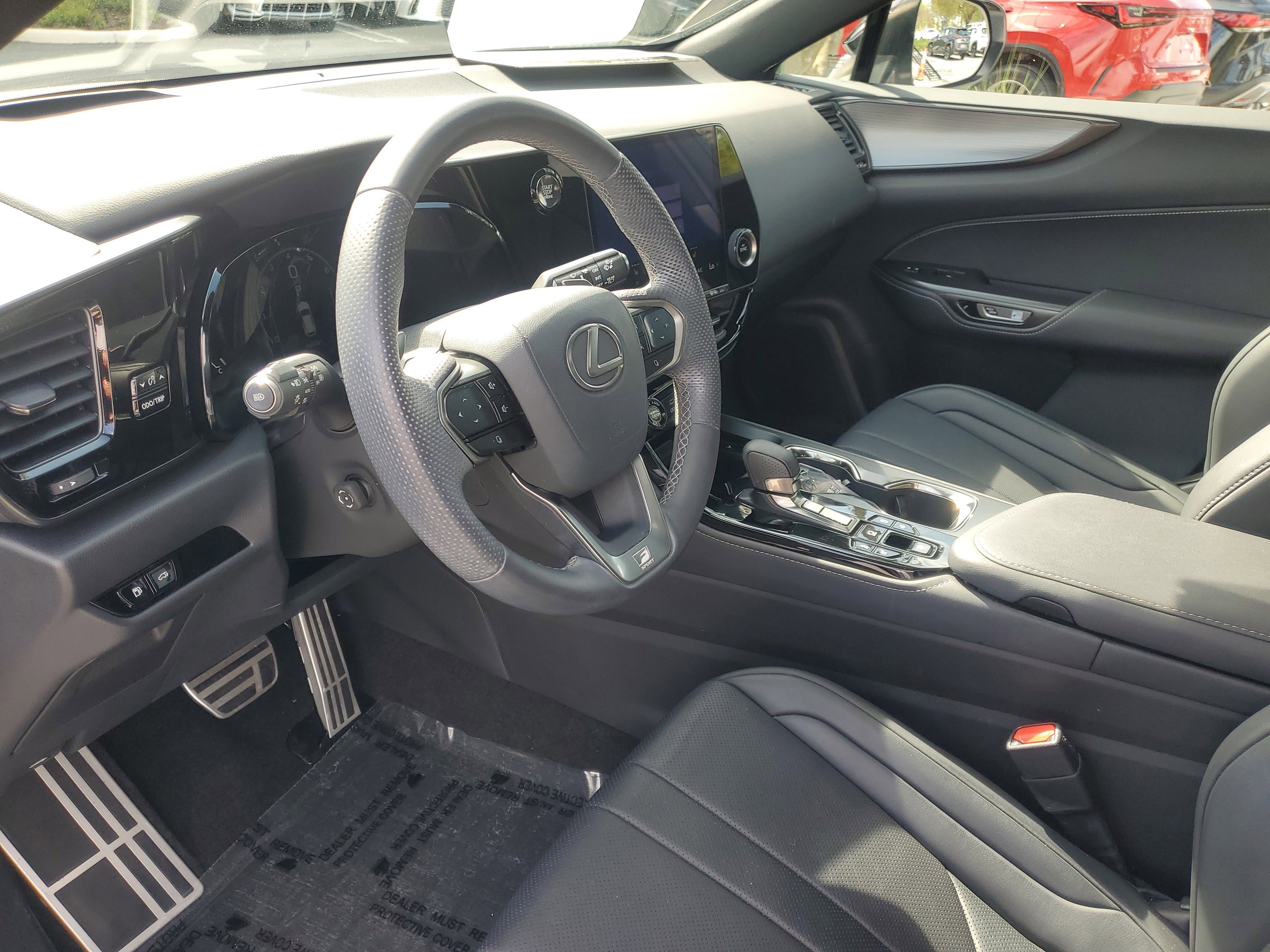 Used 2024 Lexus NX 350 F Sport image 16