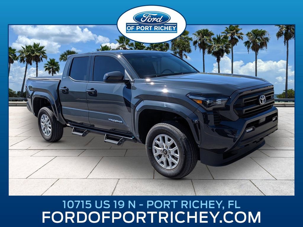 Used 2025 Toyota Tacoma SR5