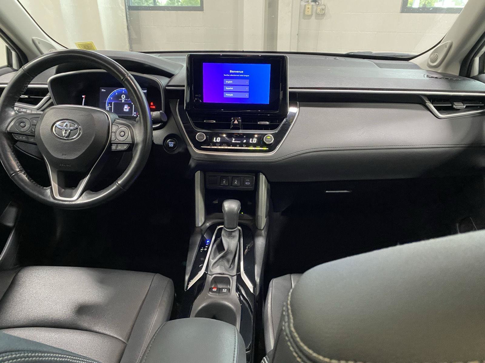 Certified 2024 Toyota Corolla Cross XLE w/ Convenience Package AWD/4WD image 13