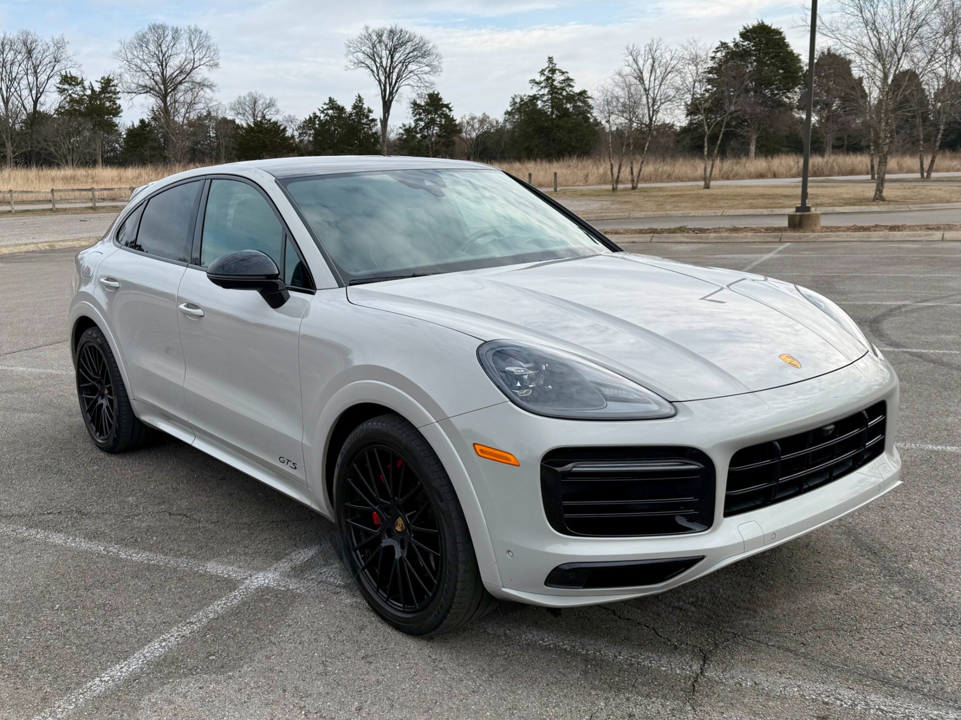 Used 2022 Porsche Cayenne GTS
