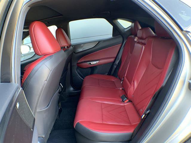 Certified 2022 Lexus NX 350h AWD w/ Vision Package image 23