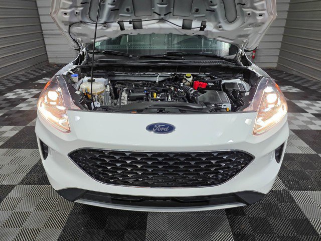 Used 2021 Ford Escape SE w/ Convenience Package image 38