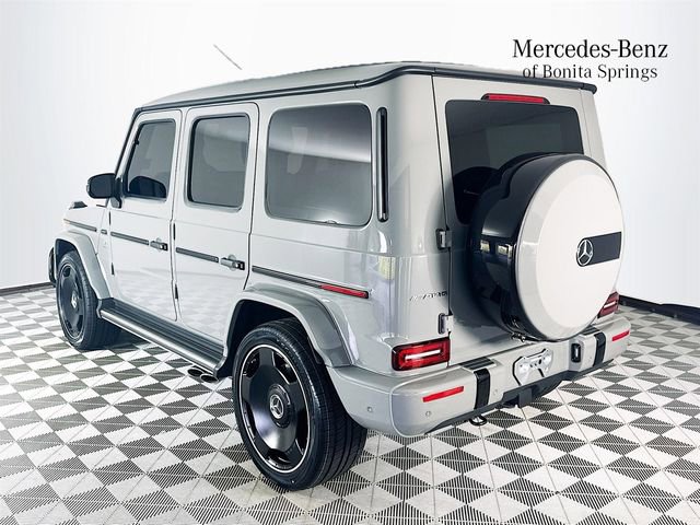 Certified 2023 Mercedes-Benz G 63 AMG 4MATIC image 5