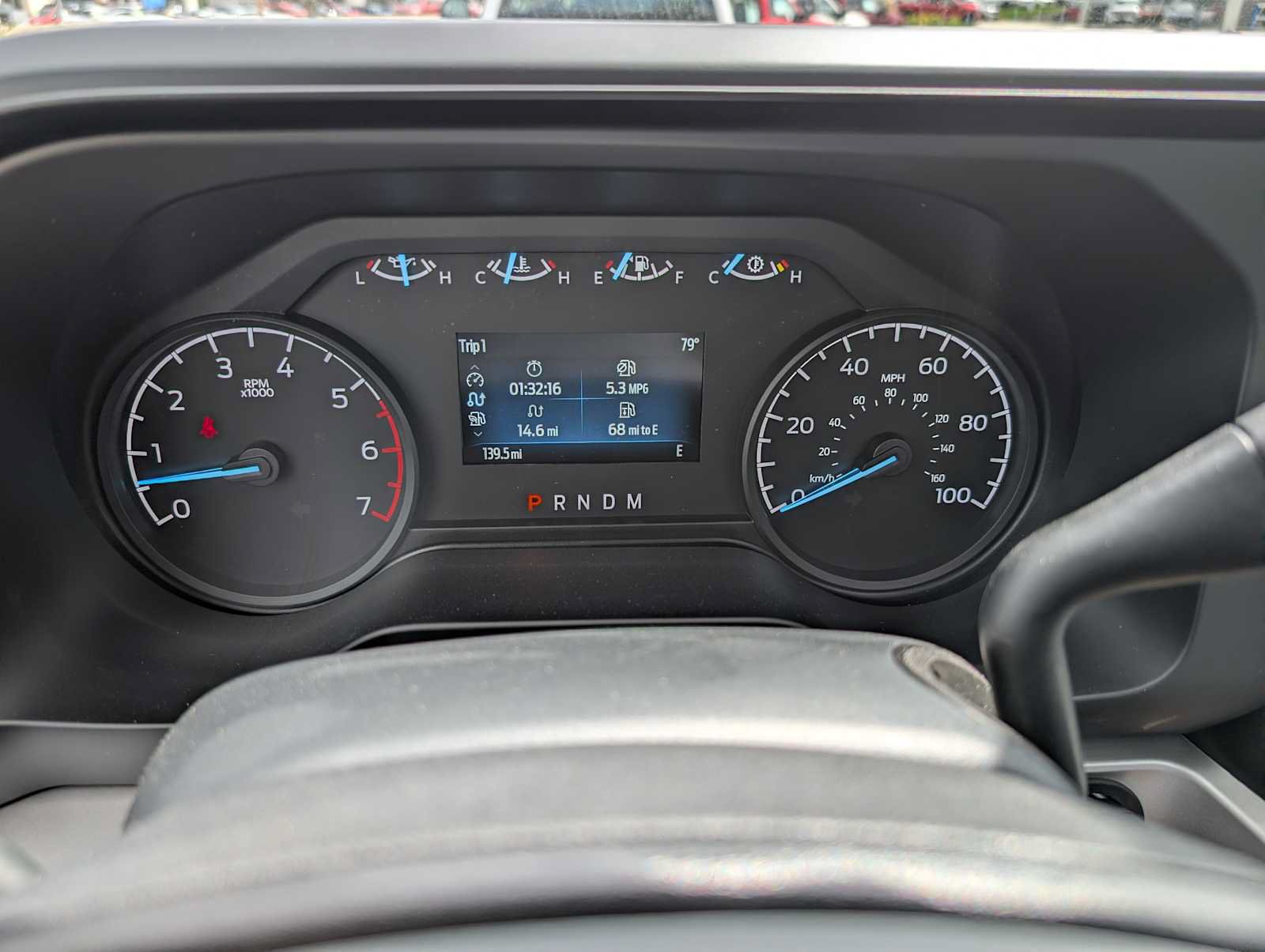 New 2026 Ford F250 XL w/ STX Appearance Package AWD/4WD image 13