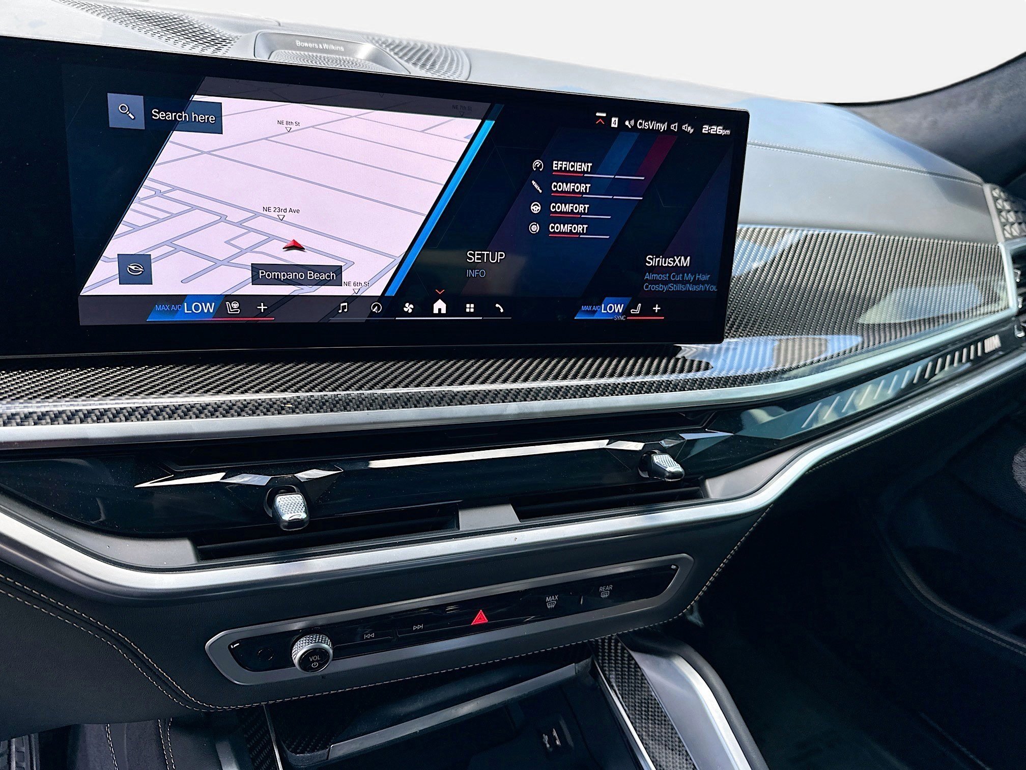 Used 2025 BMW X6 M Competition w/ Executive Package image 13