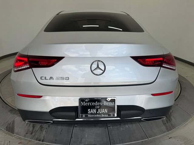 Certified 2022 Mercedes-Benz CLA 250 image 12