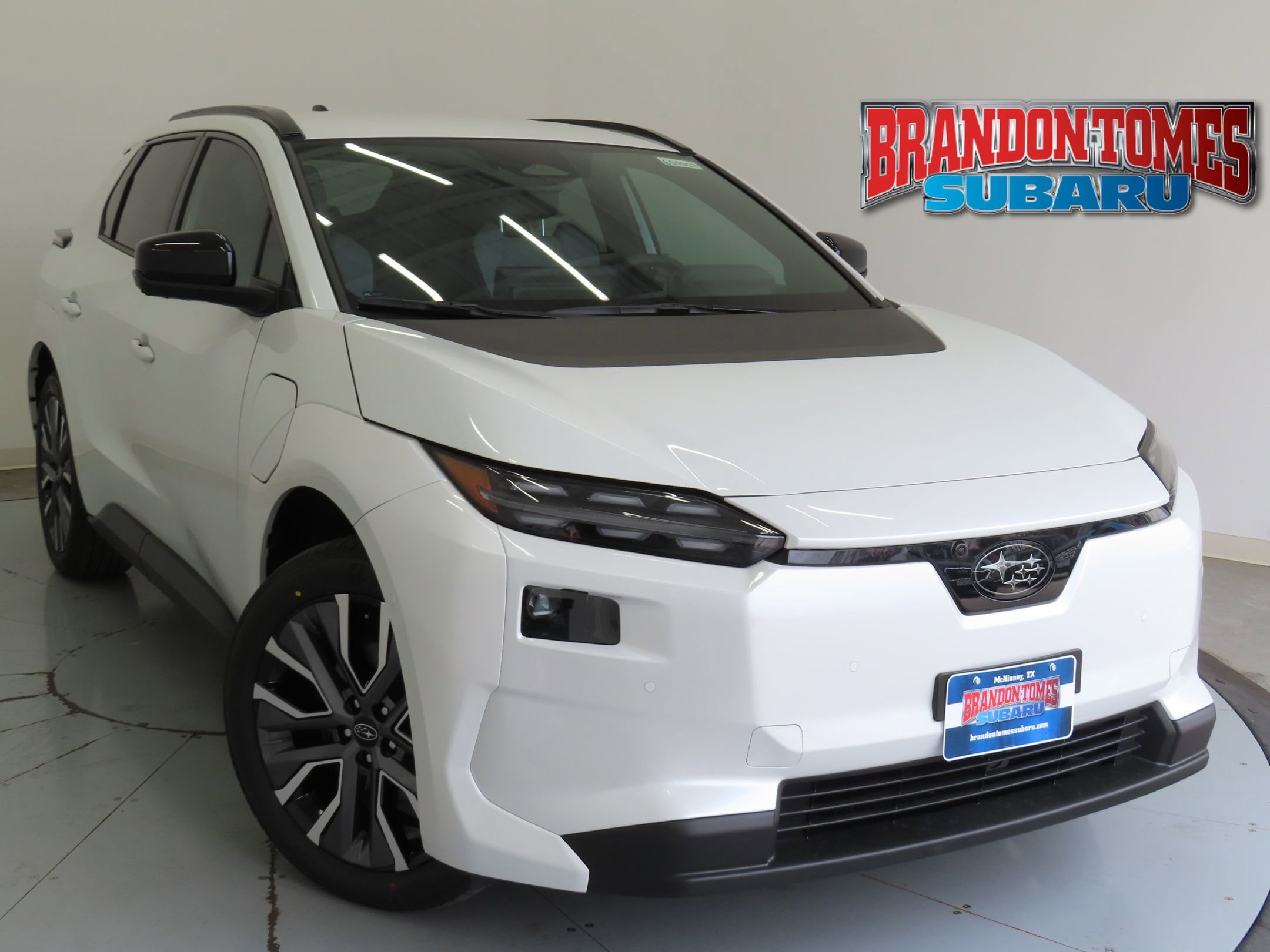 New 2026 Subaru Solterra video 1