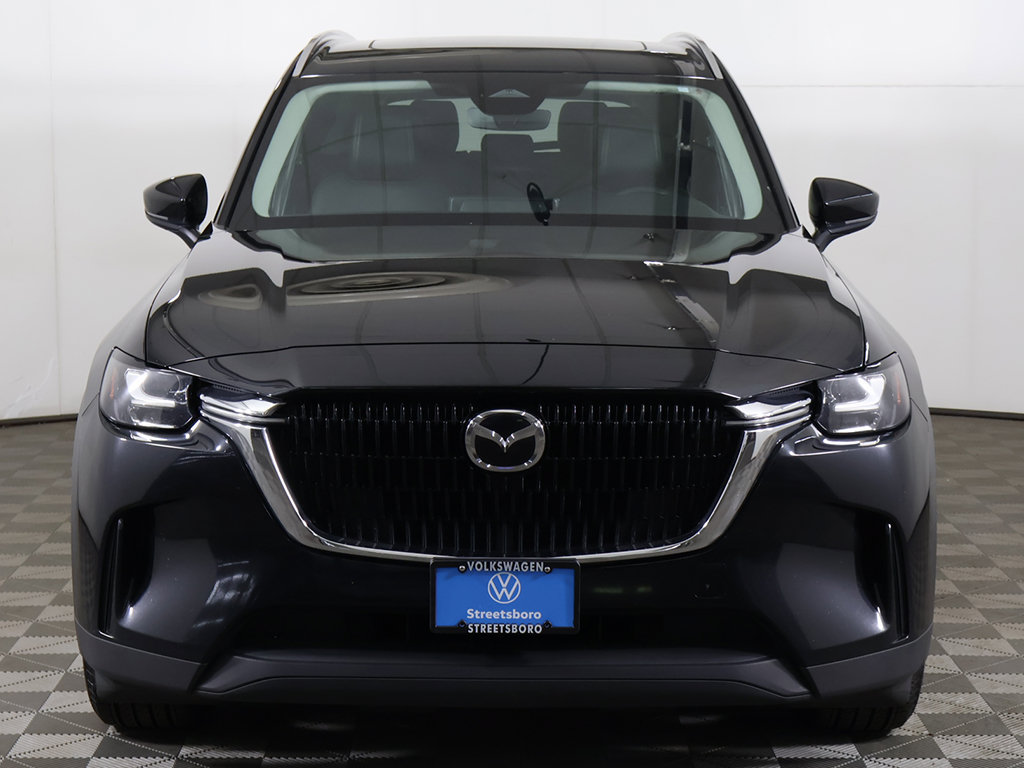 Used 2024 MAZDA CX-90 3.3 Turbo w/ Preferred Package AWD/4WD image 12