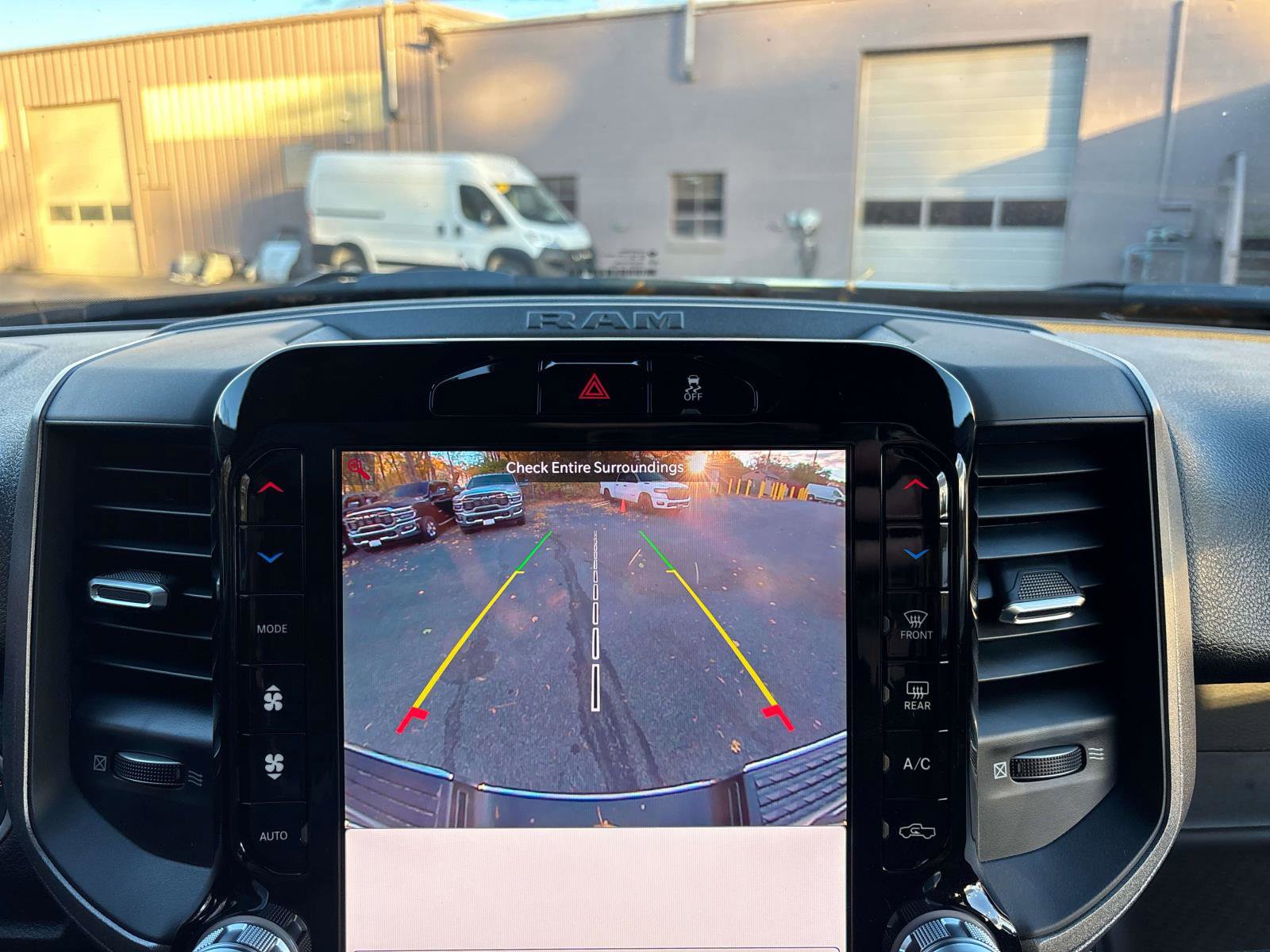 New 2026 RAM 2500 Tradesman image 9