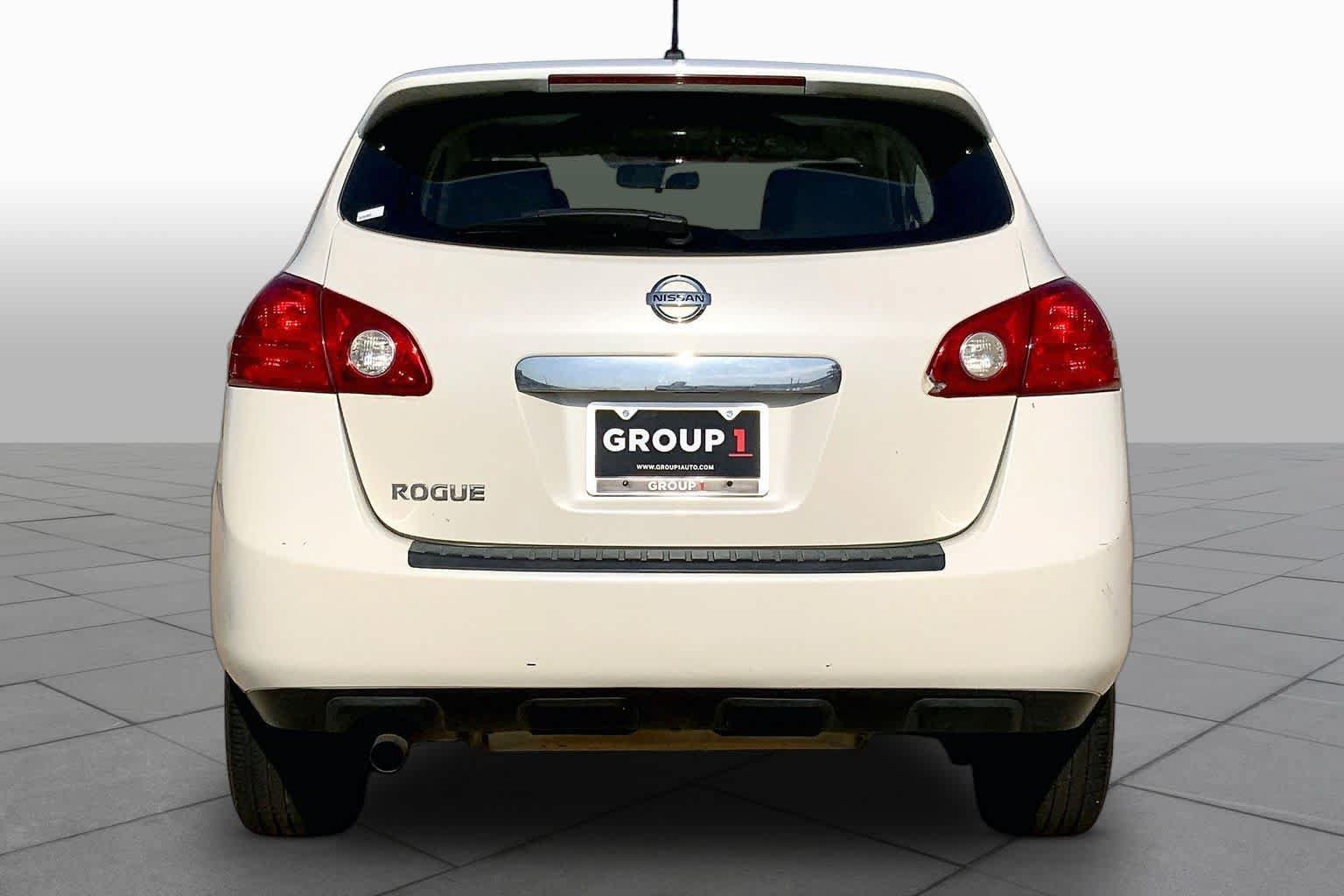 Used 2013 Nissan Rogue S FWD image 5