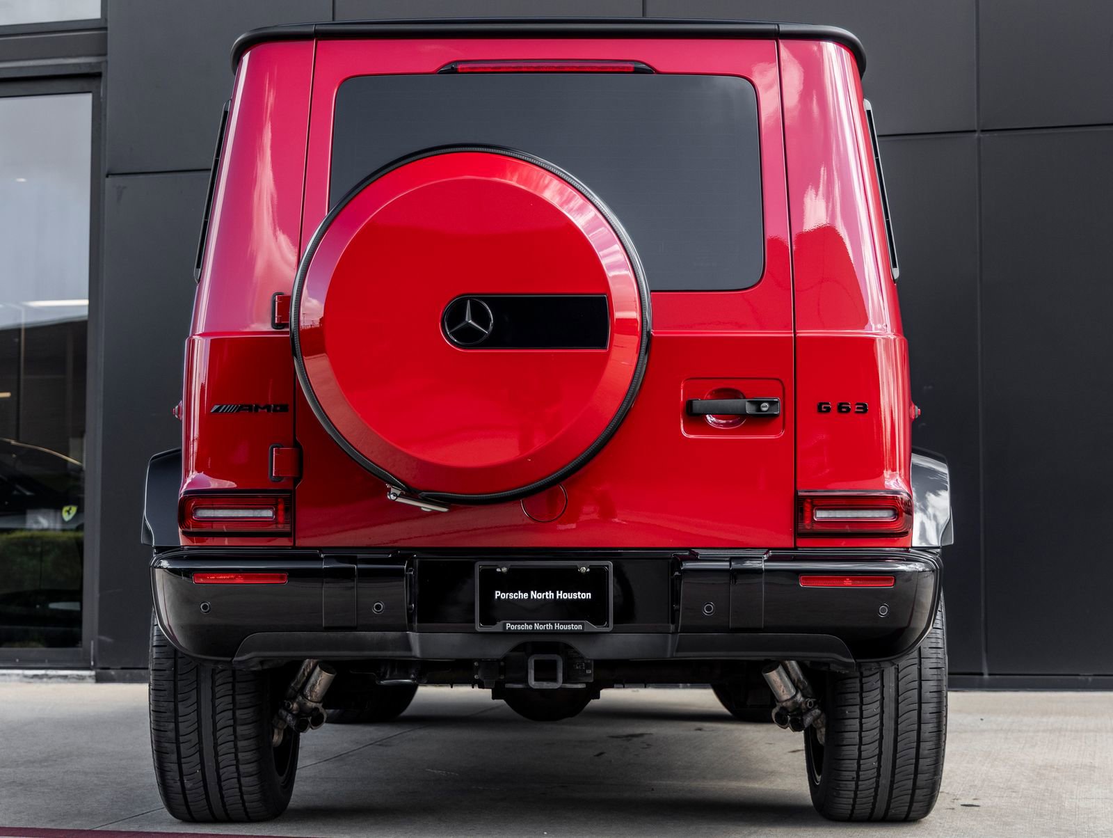 Used 2021 Mercedes-Benz G 63 AMG 4MATIC image 7