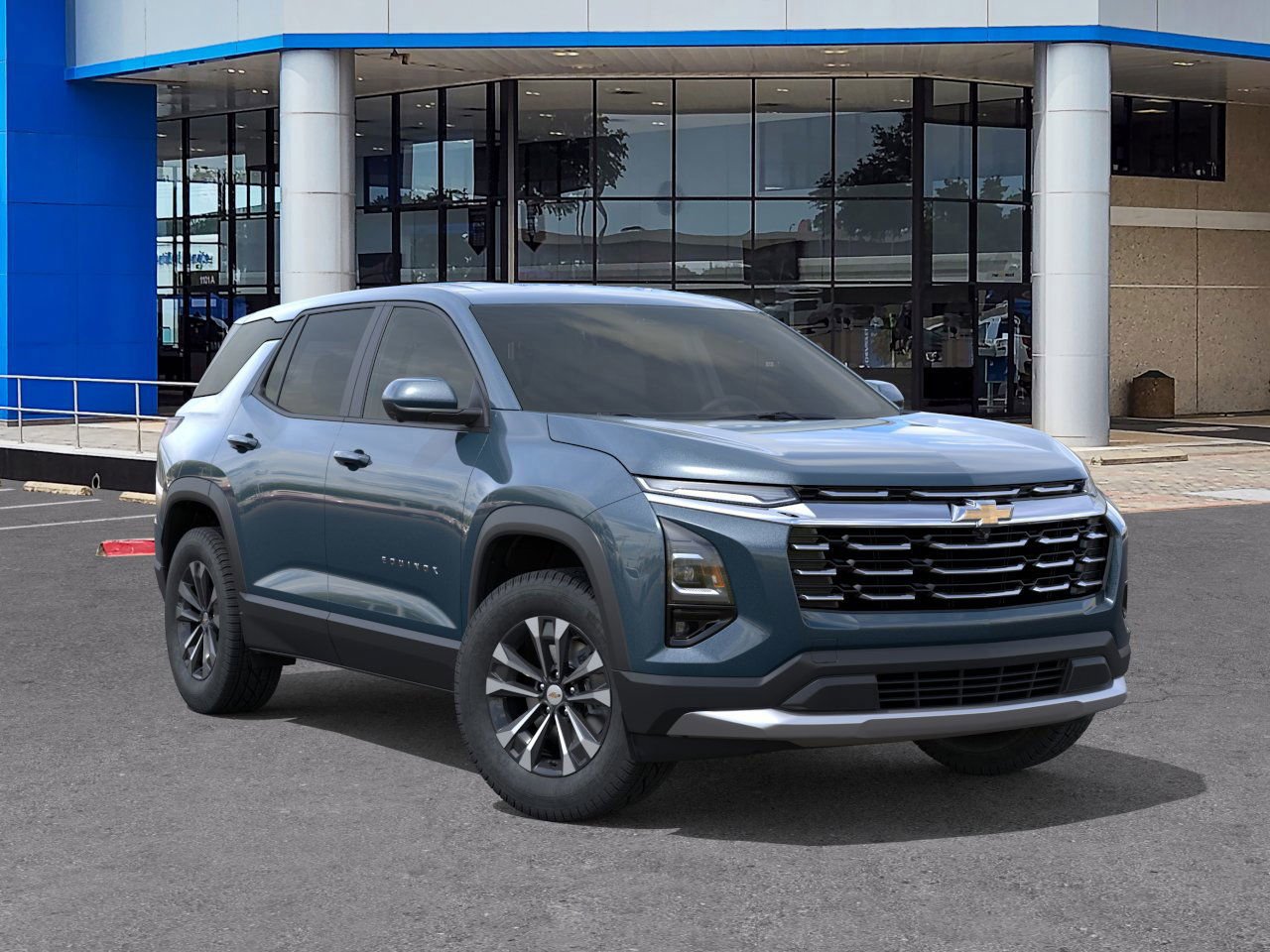 New 2026 Chevrolet Equinox LT w/ Convenience Package II image 7