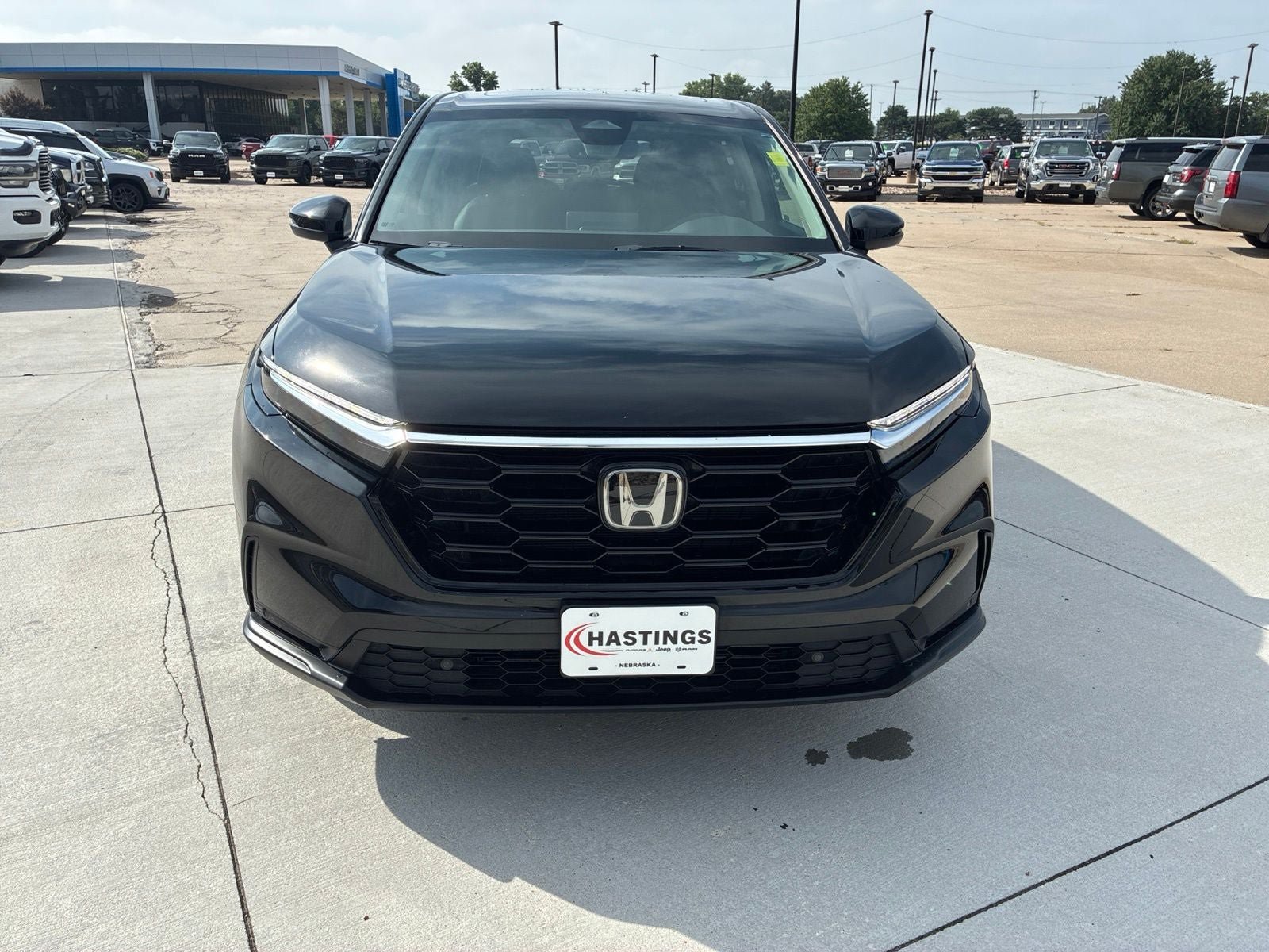 Used 2023 Honda CR-V EX-L image 10