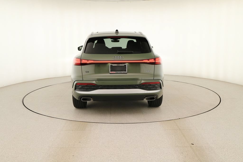 Used 2025 Audi Q5 Prestige AWD/4WD image 5