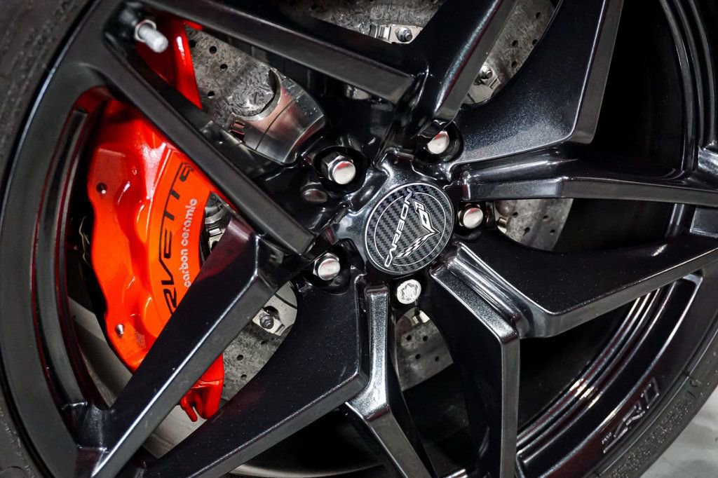 Used 2019 Chevrolet Corvette ZR1 image 52