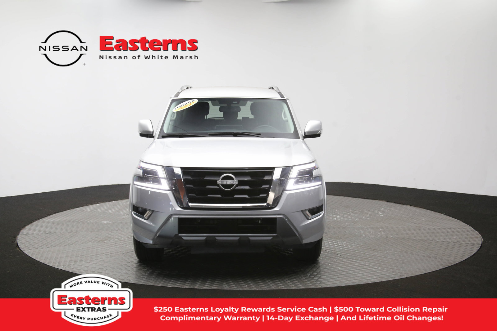 Used 2023 Nissan Armada SV AWD/4WD image 53