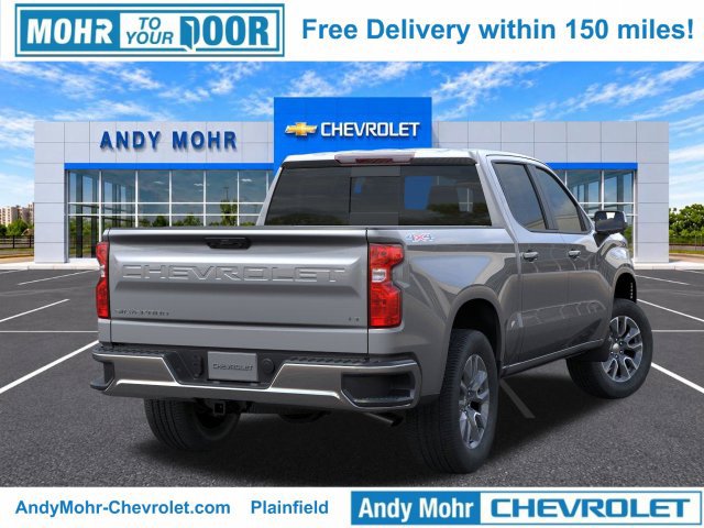 New 2026 Chevrolet Silverado 1500 LT w/ All Star Edition Plus AWD/4WD image 6