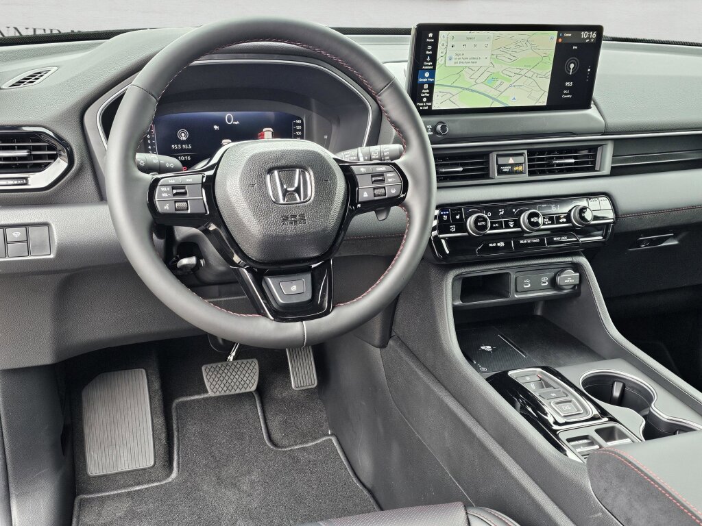 New 2026 Honda Pilot Black Edition image 38