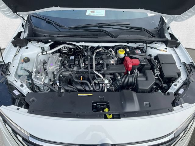New 2026 Nissan Sentra SL w/ Floor Mat Package FWD image 36