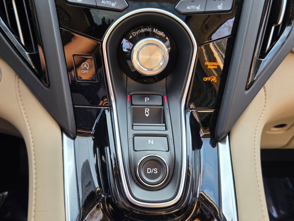 Used 2024 Acura RDX SH-AWD image 23