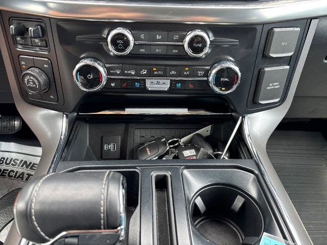 Certified 2023 Ford F150 Lariat w/ Trailer Tow Package AWD/4WD image 18