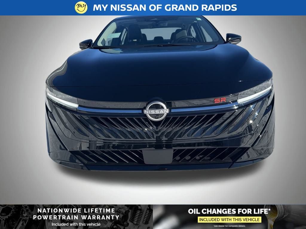 New 2026 Nissan Sentra SR w/ SR Premium Package image 2