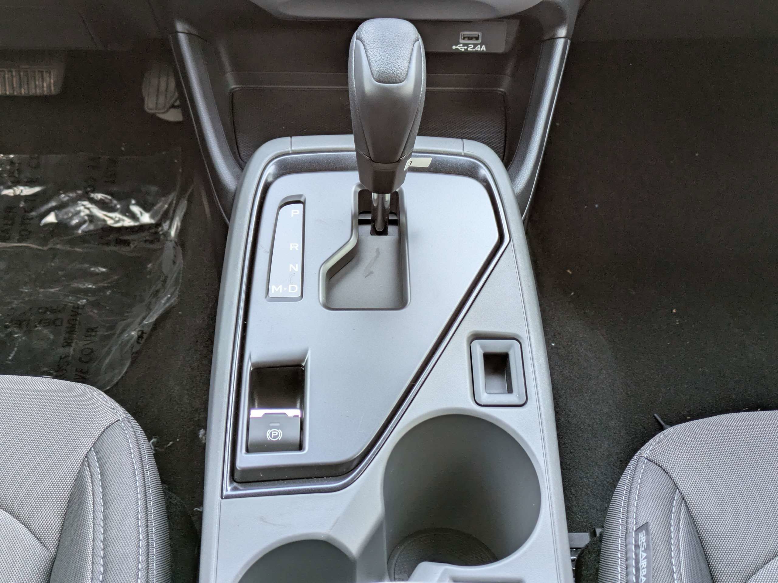 New 2026 Subaru Crosstrek 2.5i AWD/4WD image 19