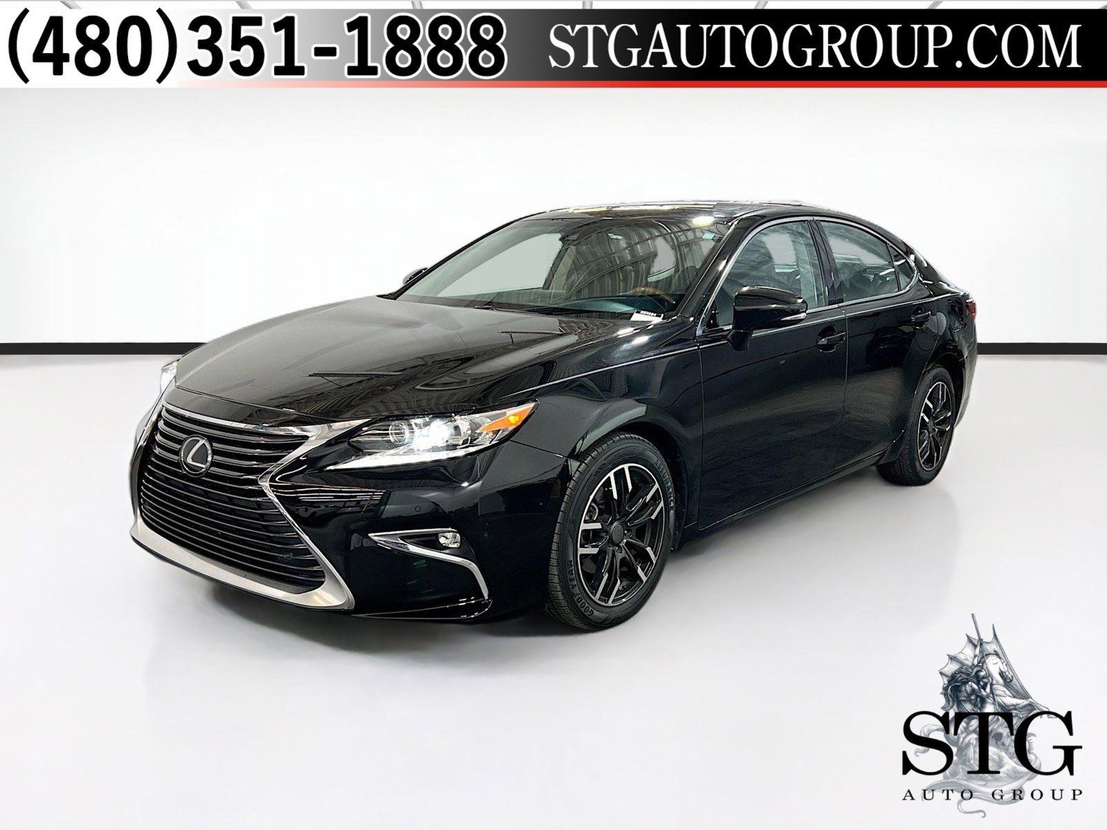 Used 2016 Lexus ES 350 image 1