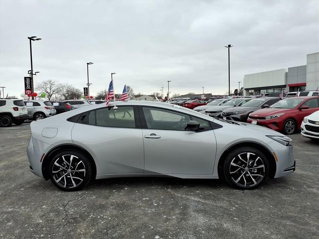 New 2026 Toyota Prius Plug-In Hybrid w/ Limited Premium Package image 2