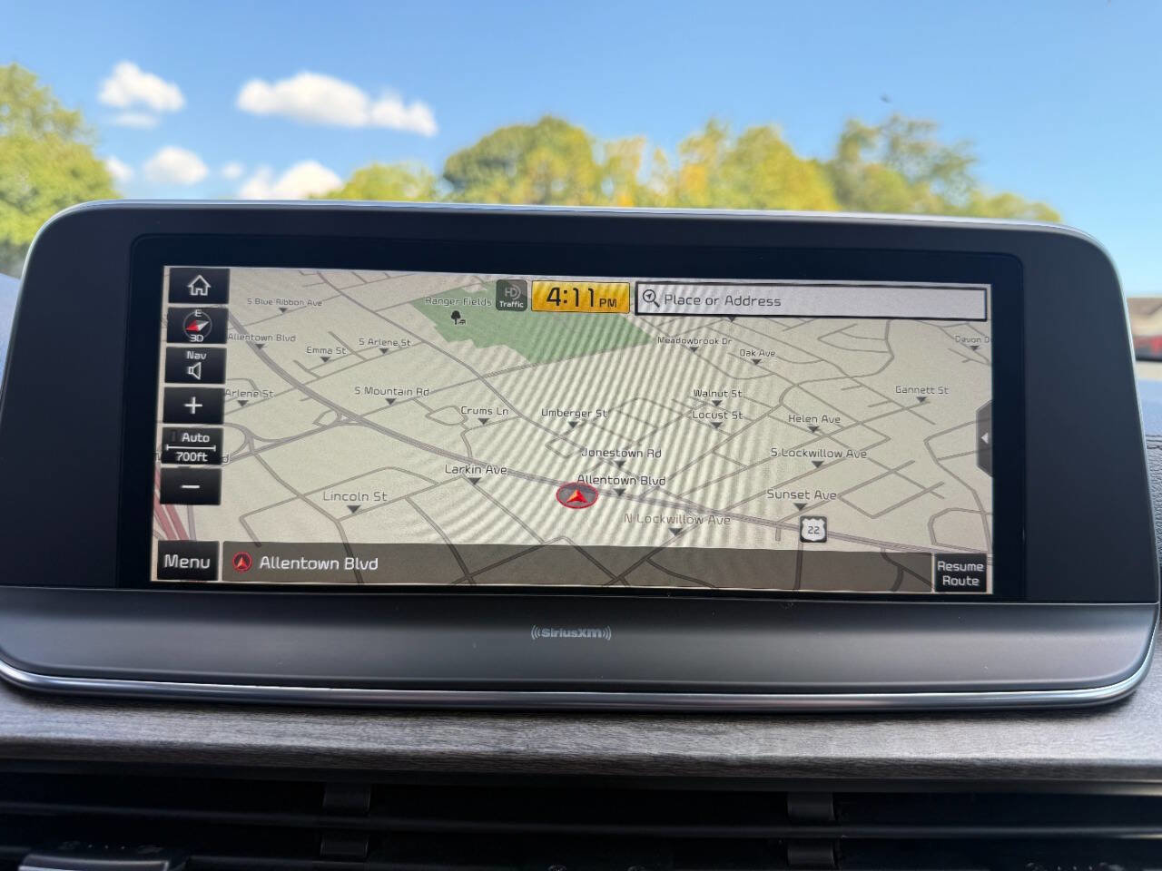 Used 2020 Kia Telluride EX image 24